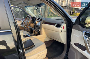 Внедорожник / Кроссовер Lexus GX 2013 в 