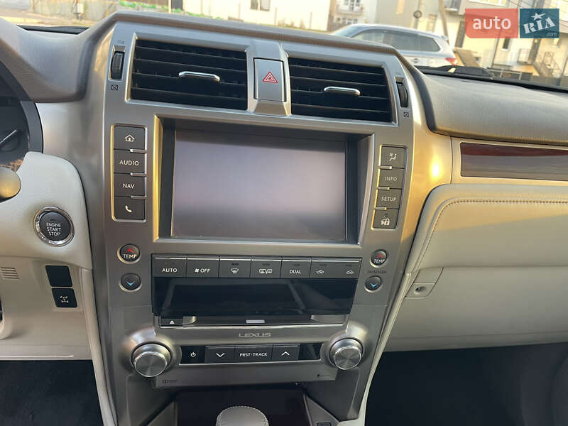 Позашляховик / Кросовер Lexus GX 2013 в Львові