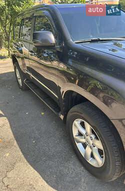 Позашляховик / Кросовер Lexus GX 2013 в 