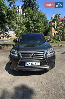 Позашляховик / Кросовер Lexus GX 2013 в 