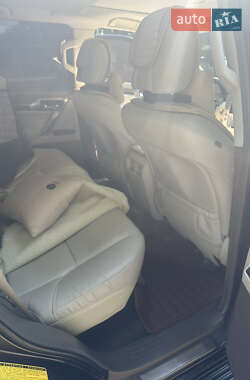 Позашляховик / Кросовер Lexus GX 2013 в 