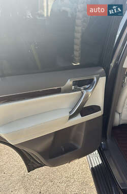 Позашляховик / Кросовер Lexus GX 2013 в 