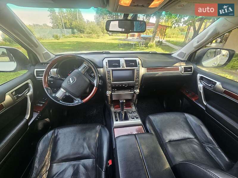 Внедорожник / Кроссовер Lexus GX 2012 в Киеве фото 3 Внедорожник / Кроссовер Lexus GX 2012 в Киеве