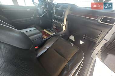 Внедорожник / Кроссовер Lexus GX 2012 в 