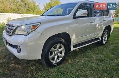 Внедорожник / Кроссовер Lexus GX 2012 в 
