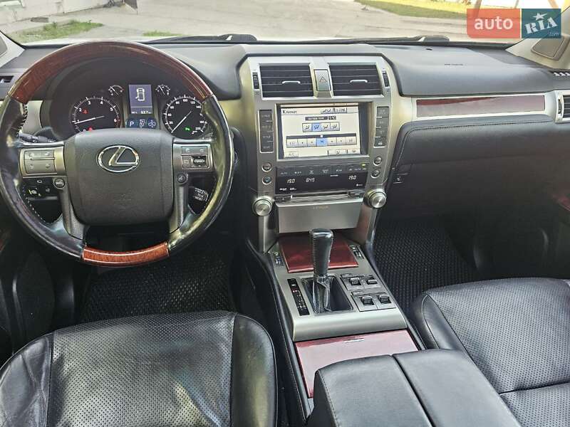 Внедорожник / Кроссовер Lexus GX 2012 в Киеве фото 13 Внедорожник / Кроссовер Lexus GX 2012 в Киеве