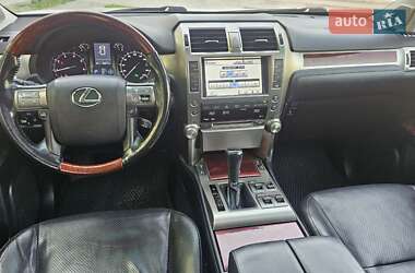 Внедорожник / Кроссовер Lexus GX 2012 в 