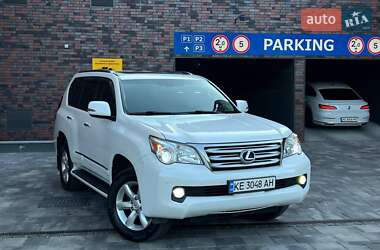 Позашляховик / Кросовер Lexus GX 2012 в Дніпрі