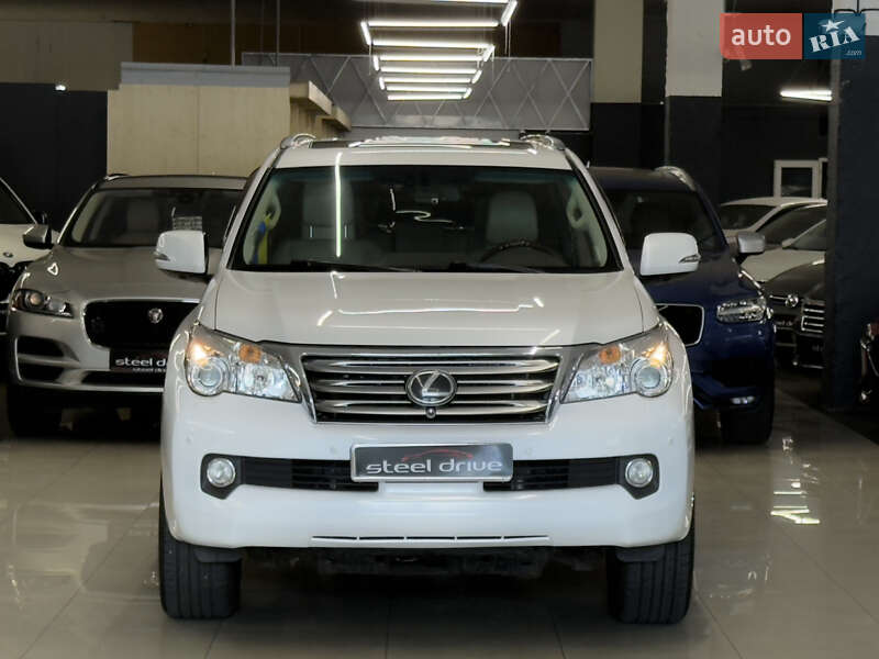 Внедорожник / Кроссовер Lexus GX 2010 в Николаеве
