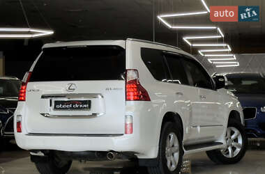 Внедорожник / Кроссовер Lexus GX 2010 в 