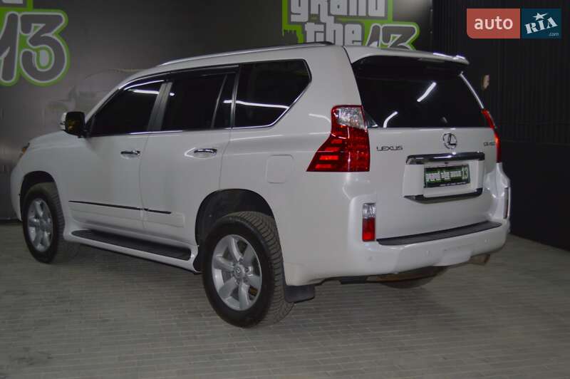 Позашляховик / Кросовер Lexus GX 2010 в Одесі