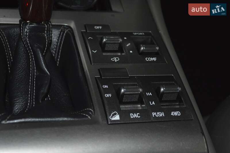 Позашляховик / Кросовер Lexus GX 2010 в Одесі