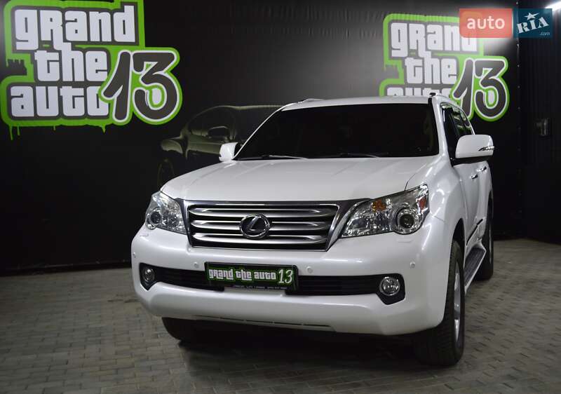 Позашляховик / Кросовер Lexus GX 2010 в Одесі