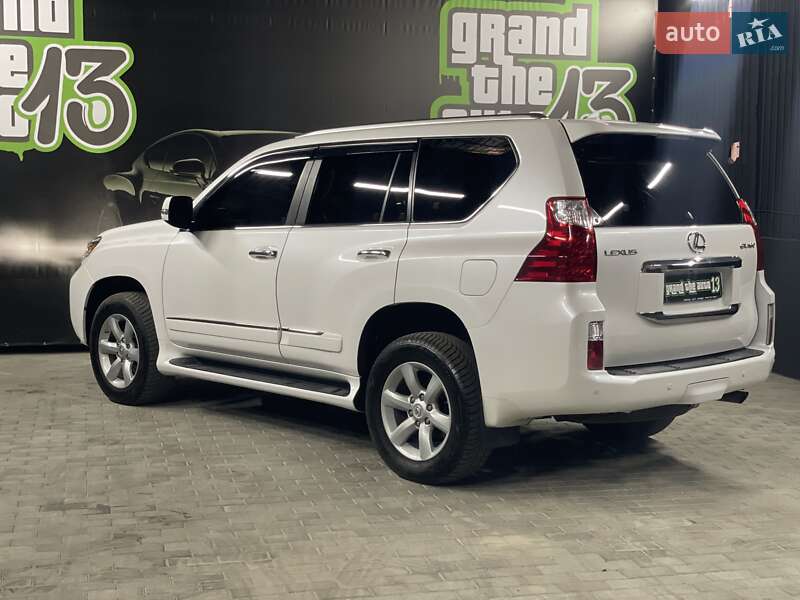 Позашляховик / Кросовер Lexus GX 2010 в Одесі