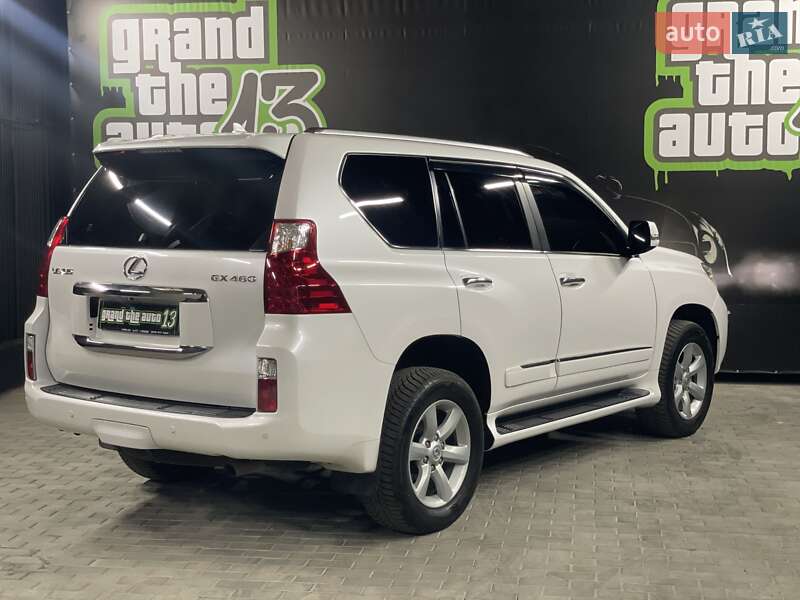 Позашляховик / Кросовер Lexus GX 2010 в Одесі