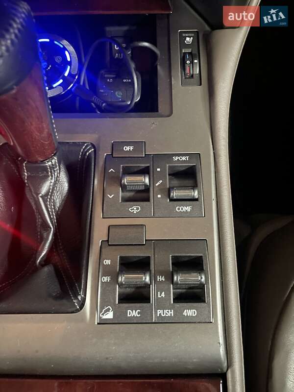 Позашляховик / Кросовер Lexus GX 2010 в Одесі