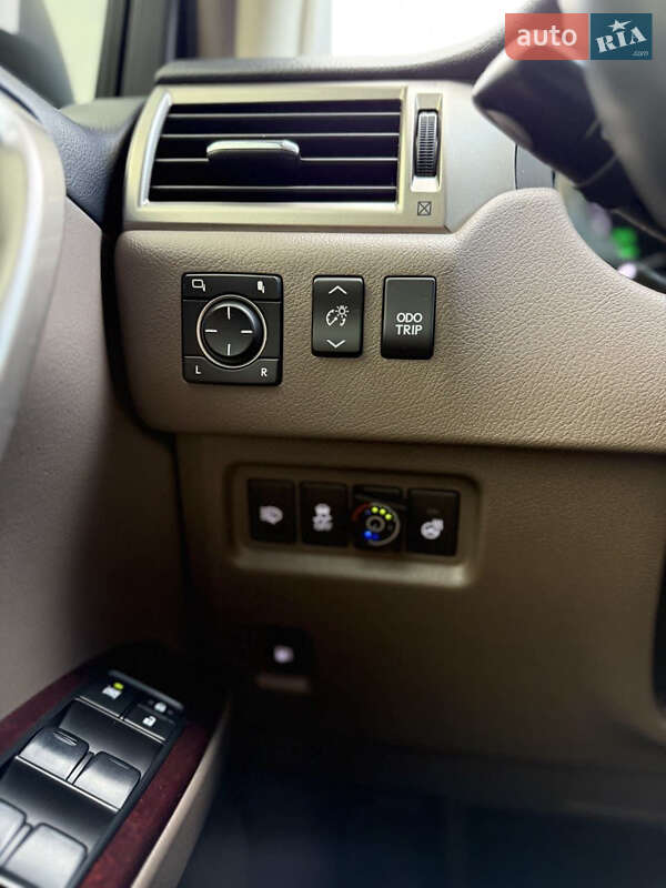 Внедорожник / Кроссовер Lexus GX 2014 в Киеве