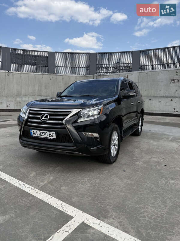 Внедорожник / Кроссовер Lexus GX 2014 в Киеве