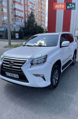 Внедорожник / Кроссовер Lexus GX 2016 в Харькове