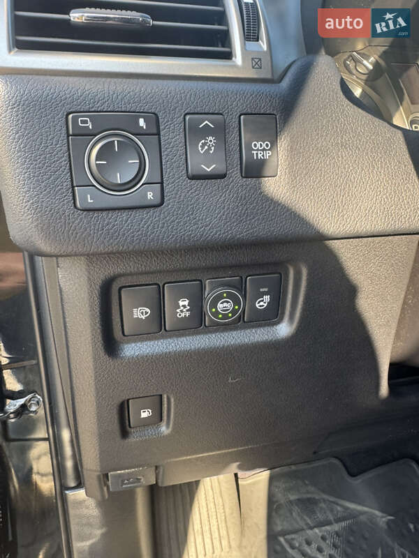 Внедорожник / Кроссовер Lexus GX 2017 в Полтаве