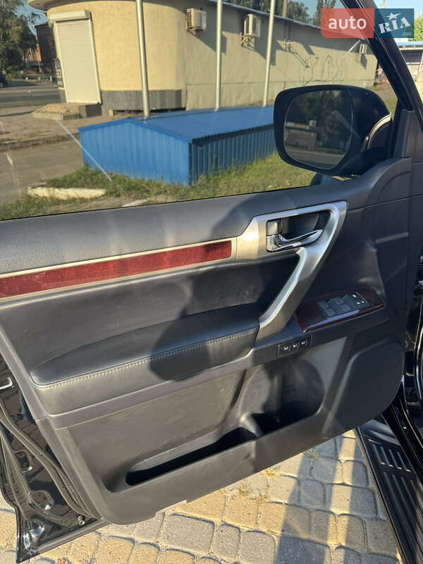 Внедорожник / Кроссовер Lexus GX 2017 в Полтаве