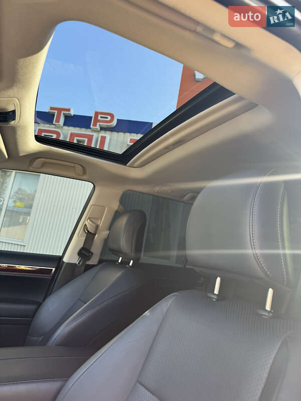 Внедорожник / Кроссовер Lexus GX 2017 в Полтаве