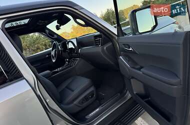 Внедорожник / Кроссовер Lexus GX 2024 в 