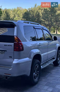 Внедорожник / Кроссовер Lexus GX 2006 в 