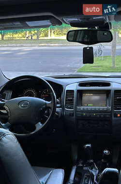 Внедорожник / Кроссовер Lexus GX 2006 в 