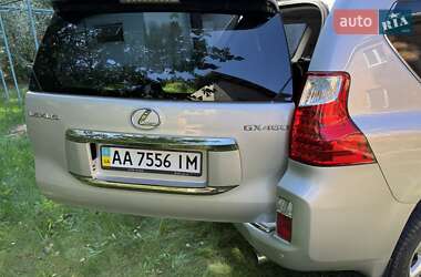 Внедорожник / Кроссовер Lexus GX 2010 в 