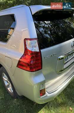 Внедорожник / Кроссовер Lexus GX 2010 в 