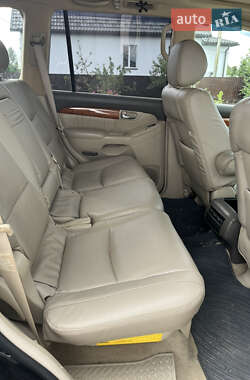 Внедорожник / Кроссовер Lexus GX 2005 в 