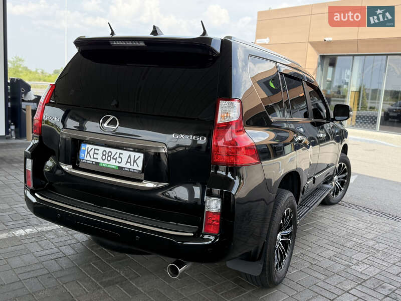 Позашляховик / Кросовер Lexus GX 2010 в Дніпрі