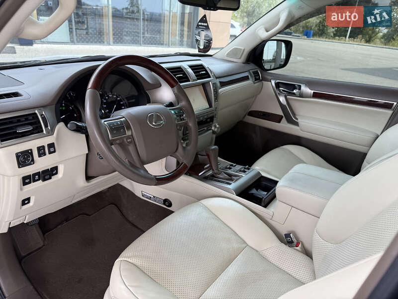 Позашляховик / Кросовер Lexus GX 2010 в Дніпрі