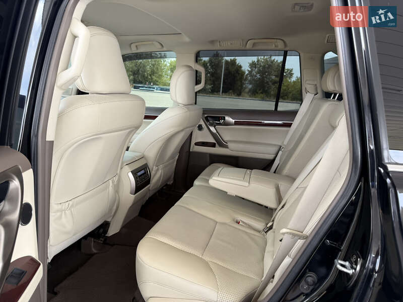 Позашляховик / Кросовер Lexus GX 2010 в Дніпрі
