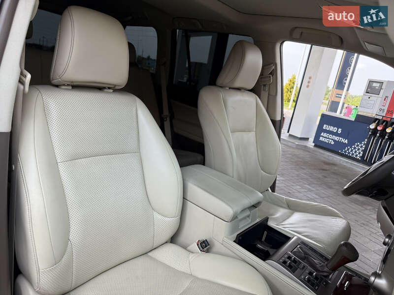 Позашляховик / Кросовер Lexus GX 2010 в Дніпрі