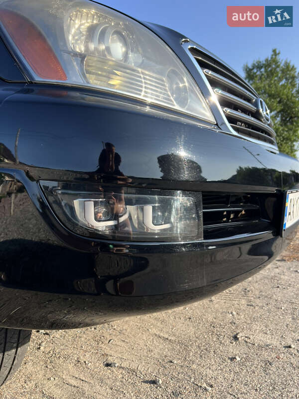 Позашляховик / Кросовер Lexus GX 2006 в Лозовій