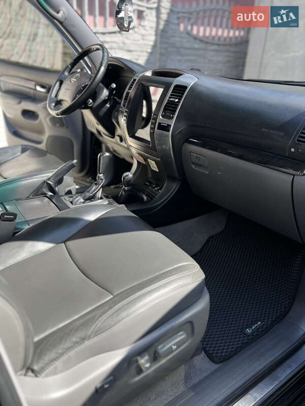 Позашляховик / Кросовер Lexus GX 2006 в Лозовій