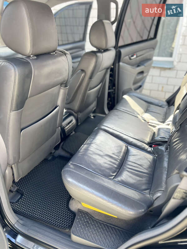 Позашляховик / Кросовер Lexus GX 2006 в Лозовій