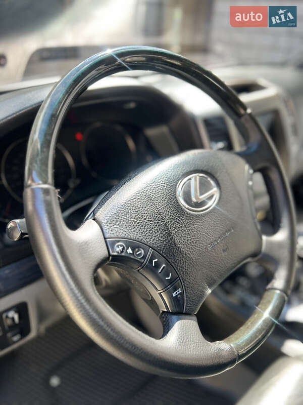 Позашляховик / Кросовер Lexus GX 2006 в Лозовій