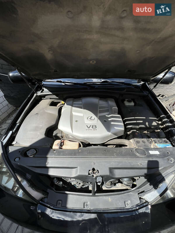 Позашляховик / Кросовер Lexus GX 2006 в Лозовій