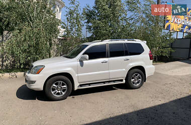 Внедорожник / Кроссовер Lexus GX 2008 в 