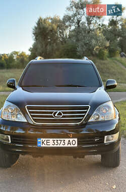 Позашляховик / Кросовер Lexus GX 2008 в 
