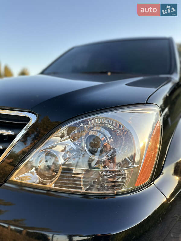 Позашляховик / Кросовер Lexus GX 2008 в Сумах