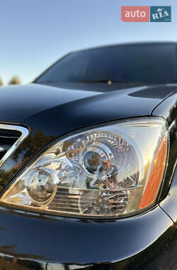 Позашляховик / Кросовер Lexus GX 2008 в 