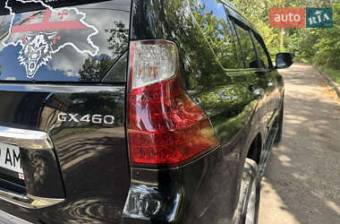 Внедорожник / Кроссовер Lexus GX 2011 в 