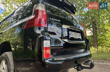 Внедорожник / Кроссовер Lexus GX 2011 в 