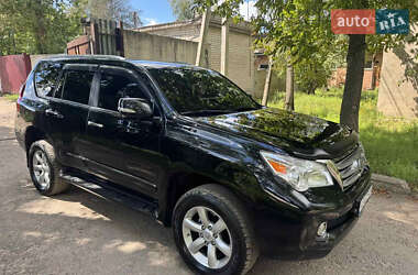 Внедорожник / Кроссовер Lexus GX 2011 в 