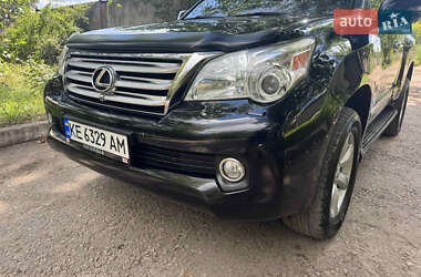 Внедорожник / Кроссовер Lexus GX 2011 в 