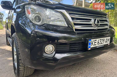 Внедорожник / Кроссовер Lexus GX 2011 в 